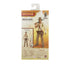 Indiana Jones Adventure Series - Indiana Jones (Temple of Doom) Action Figure (F6066)