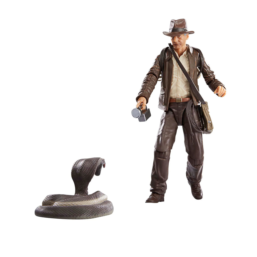 Indiana Jones Adventure Series - Indiana Jones (Dial of Destiny) Action Figure (F6067)