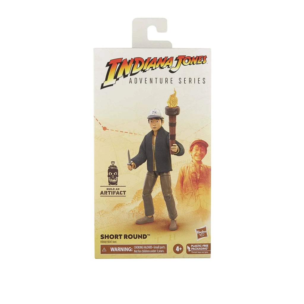 Indiana Jones Adventure Series - Short Round Action Figure (F6068) LAST ONE!