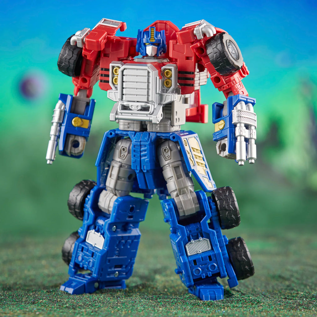 Transformers Legacy Evolution - Commander Class Armada Universe Optimus Prime Action Figure (F6160) LOW STOCK