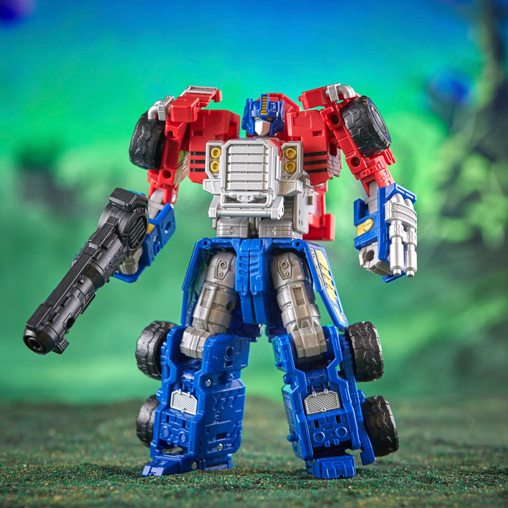 Transformers Legacy Evolution - Commander Class Armada Universe Optimus Prime Action Figure (F6160) LOW STOCK