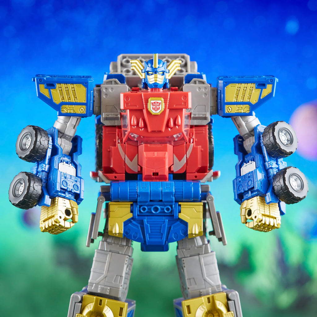 Transformers Legacy Evolution - Commander Class Armada Universe Optimus Prime Action Figure (F6160) LOW STOCK