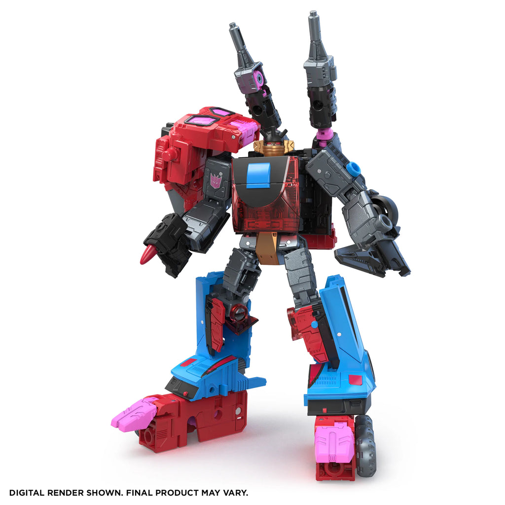 Transformers best sale generations decepticons