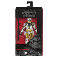 Star Wars: The Black Series - The Clone Wars #104 - Commander Bly Action Figure (E6064) LAST ONE!