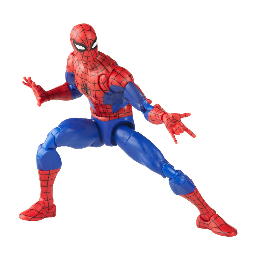Marvel Legends Series: Spider-Man and His Amazing Friends 3-Pack Exclusive Action Figure Set (F6385) LOW STOCK