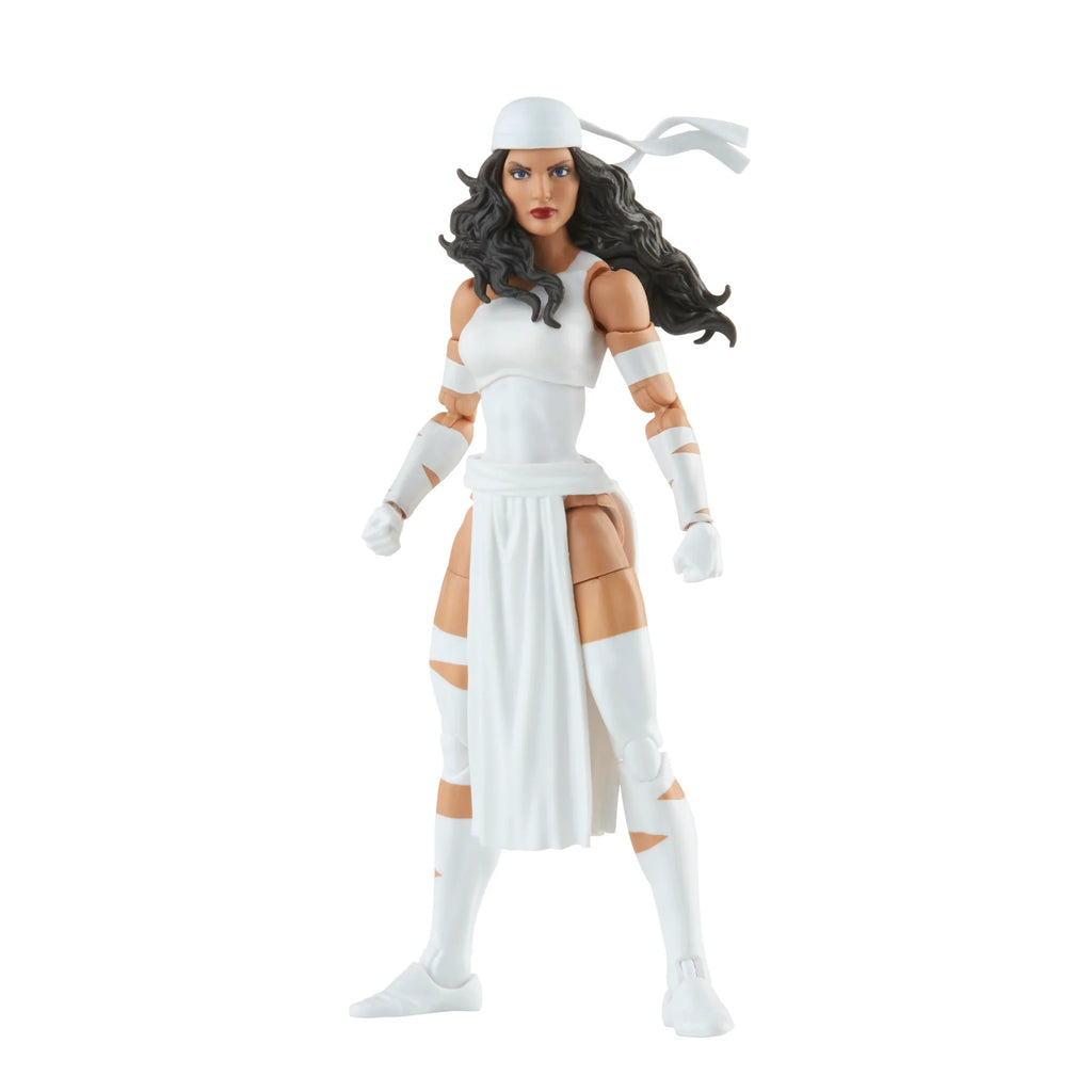 Marvel legends elektra hotsell