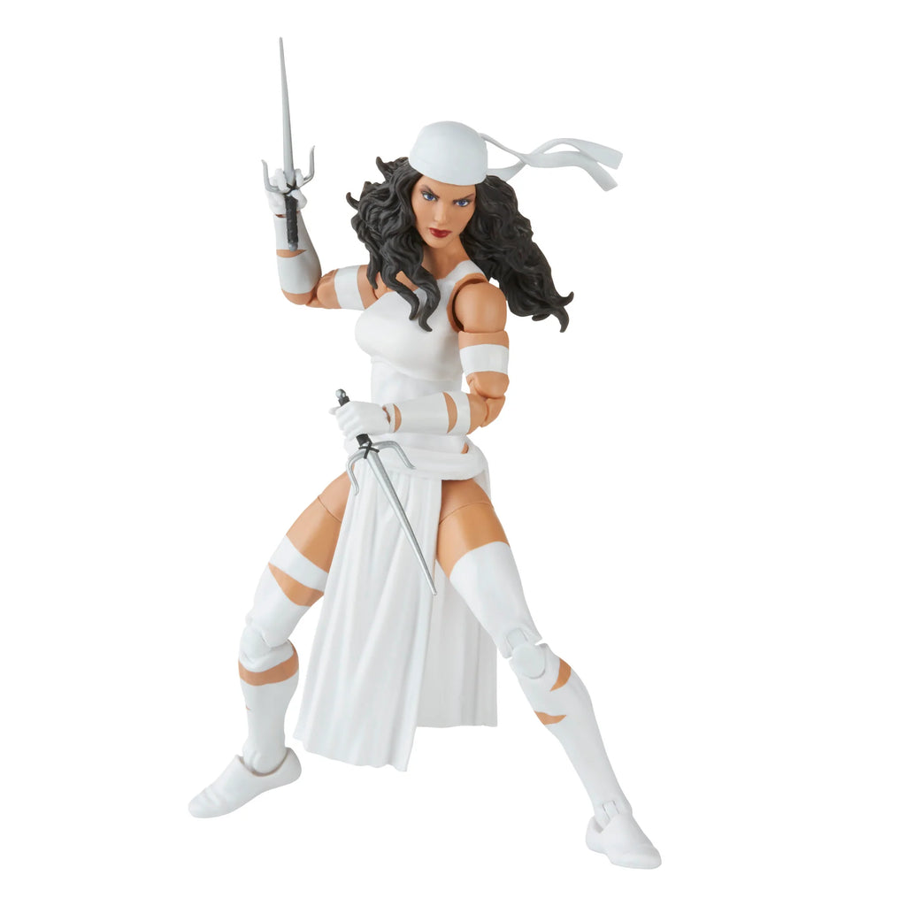 Marvel Legends Series 3-Pack: Daredevil, Elektra & Marvel’s Bullseye Exclusive Action Figures F6387