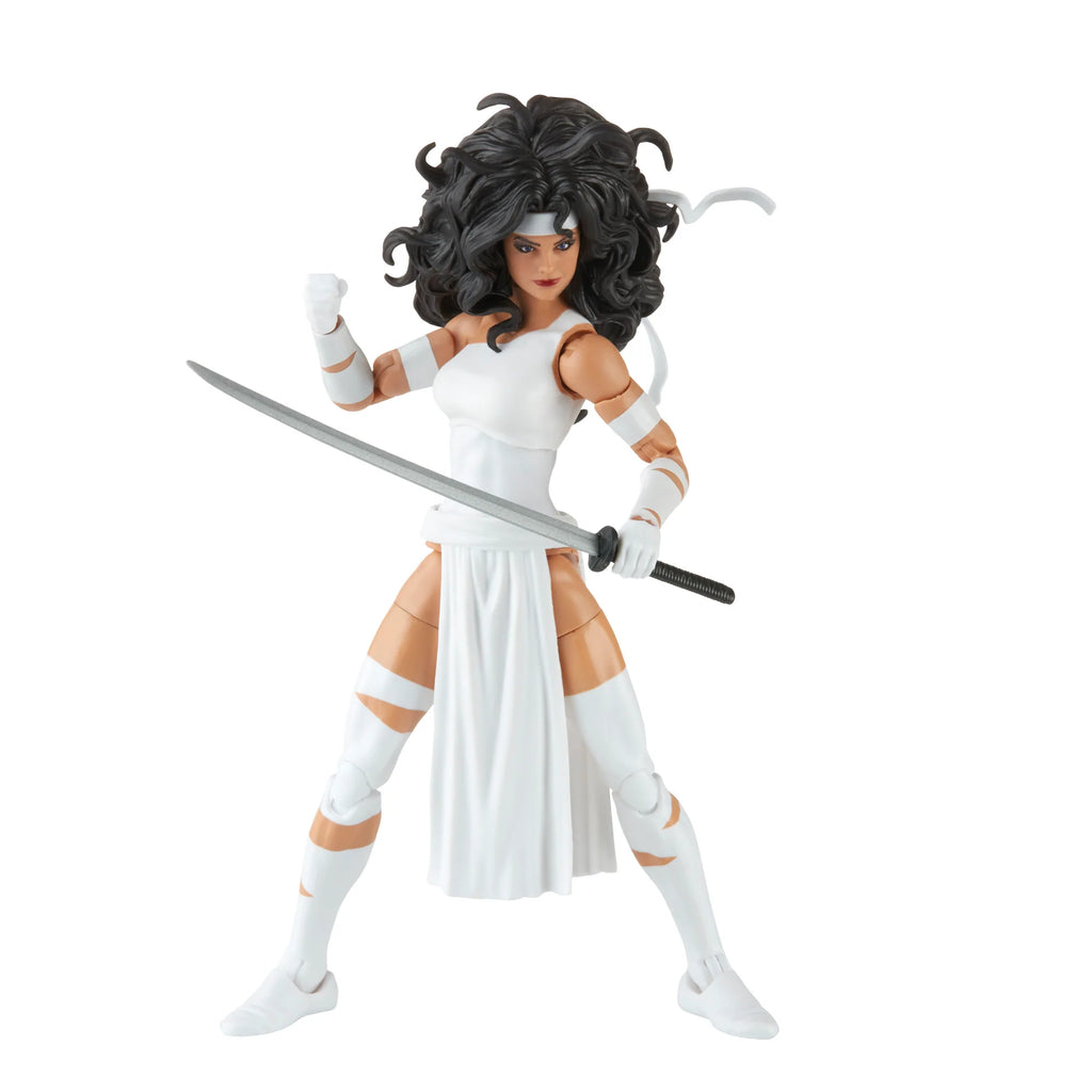 Marvel Legends Series 3-Pack: Daredevil, Elektra & Marvel’s Bullseye Exclusive Action Figures F6387