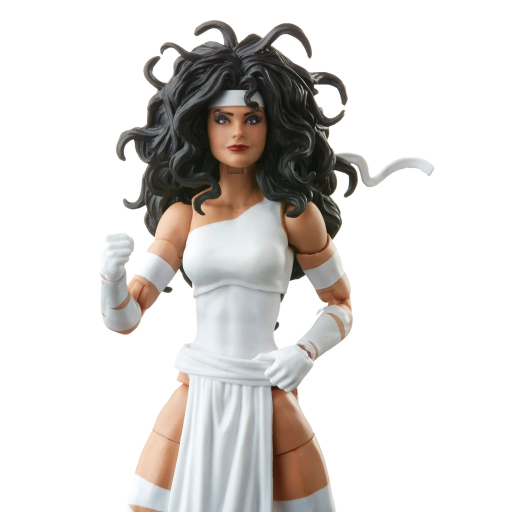 Marvel Legends Series 3-Pack: Daredevil, Elektra & Marvel’s Bullseye Exclusive Action Figures F6387