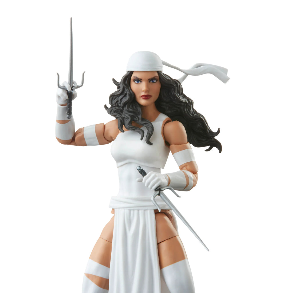 Marvel Legends Series 3-Pack: Daredevil, Elektra & Marvel’s Bullseye Exclusive Action Figures F6387