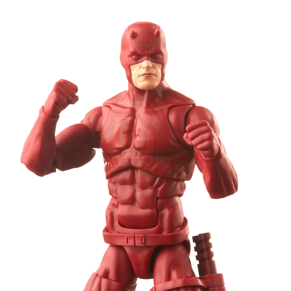 Marvel Legends Series 3-Pack: Daredevil, Elektra & Marvel’s Bullseye Exclusive Action Figures F6387