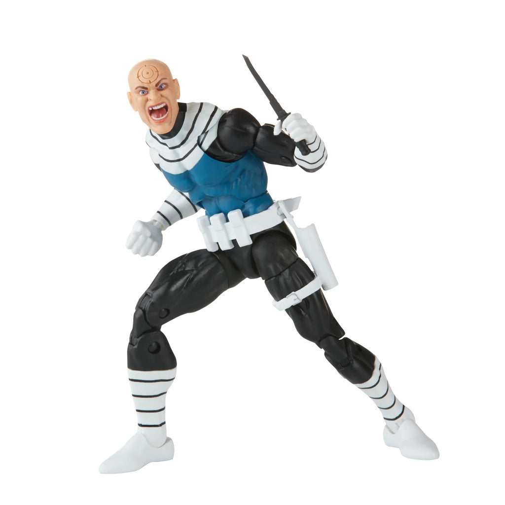 Marvel legends online bullseye