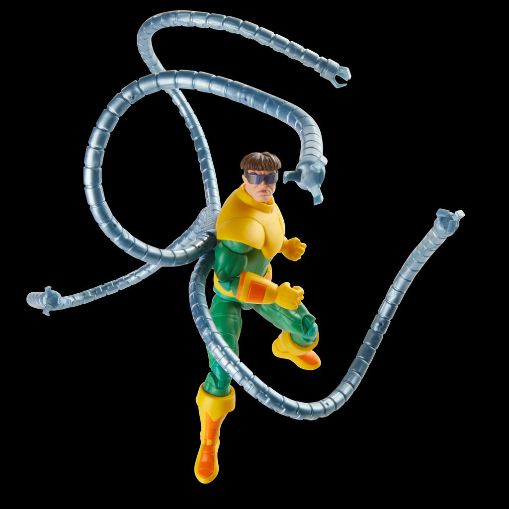 Marvel Legends Spider-Man: The Animated Series - Doctor Octopus & Aunt May Action Figure Set (F6525) LOW STOCK