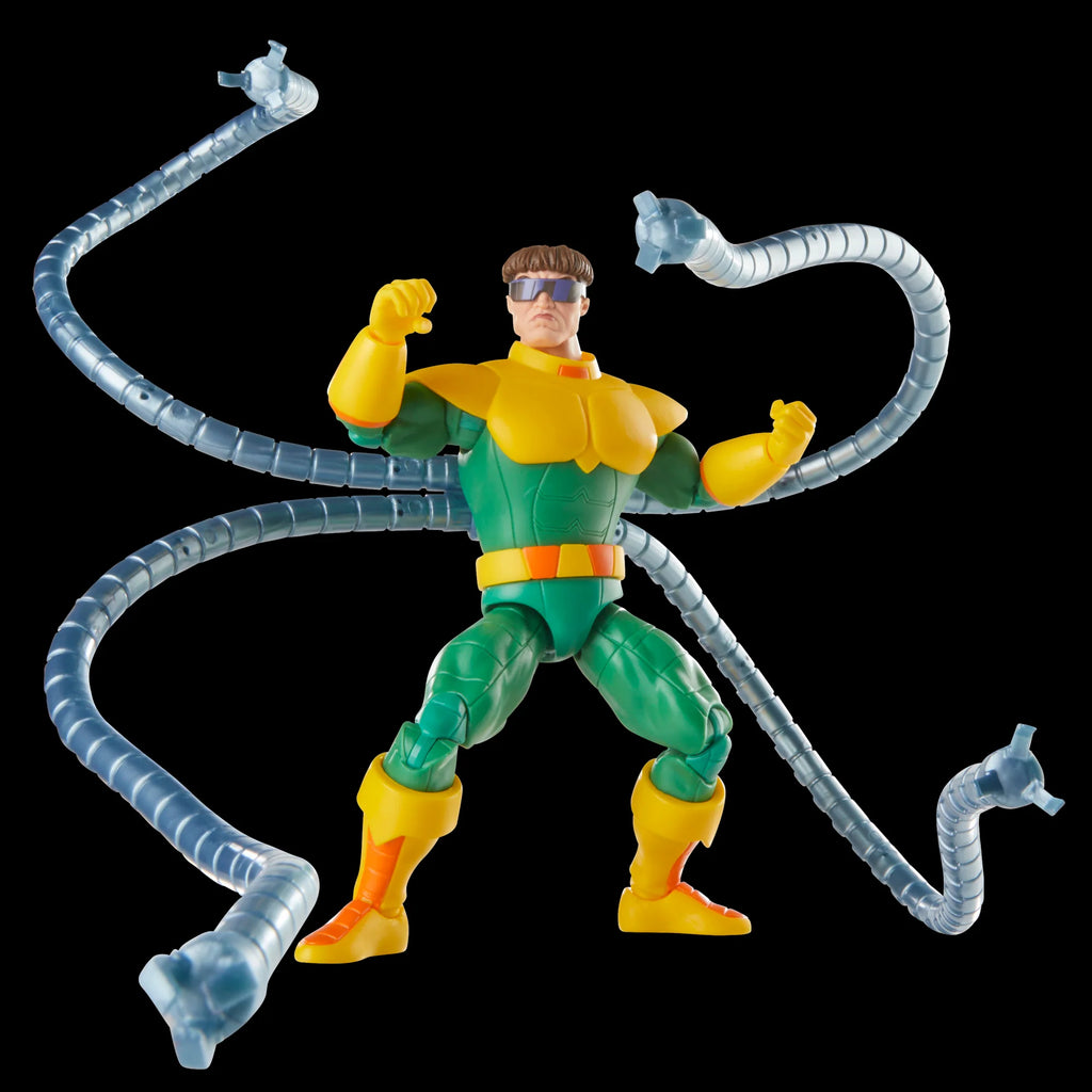 Marvel Legends Spider-Man: The Animated Series - Doctor Octopus & Aunt May Action Figure Set (F6525) LOW STOCK