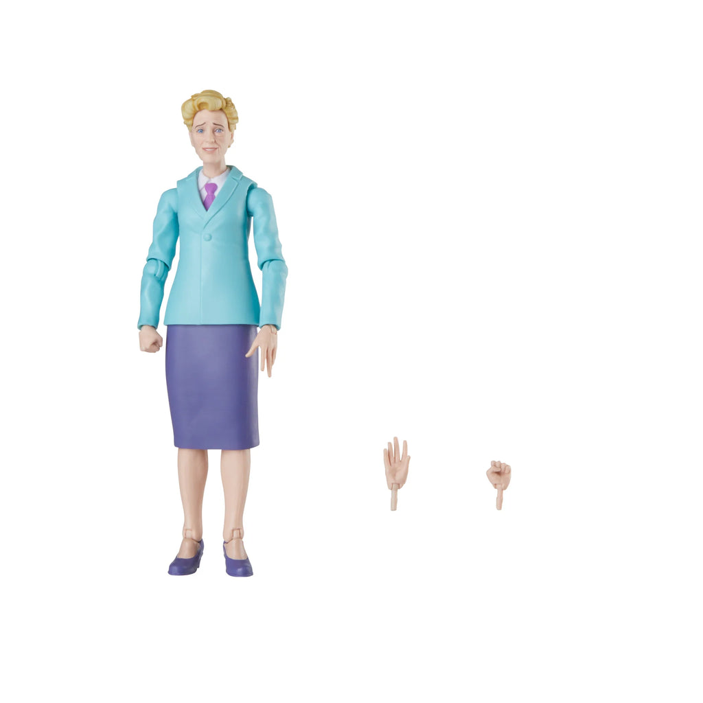 Marvel Legends Spider-Man: The Animated Series - Doctor Octopus & Aunt May Action Figure Set (F6525) LOW STOCK