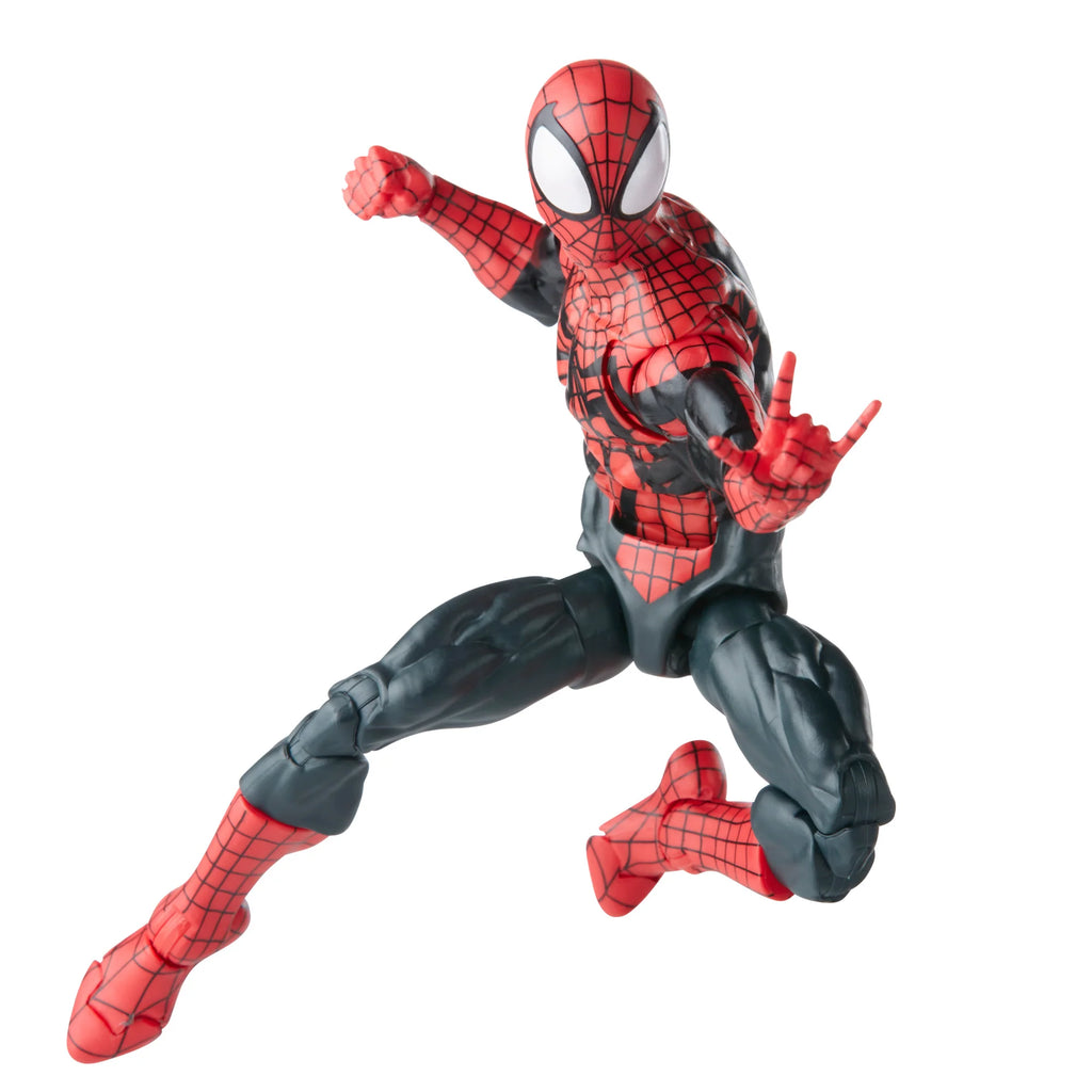 Marvel legends discount spiderman classics