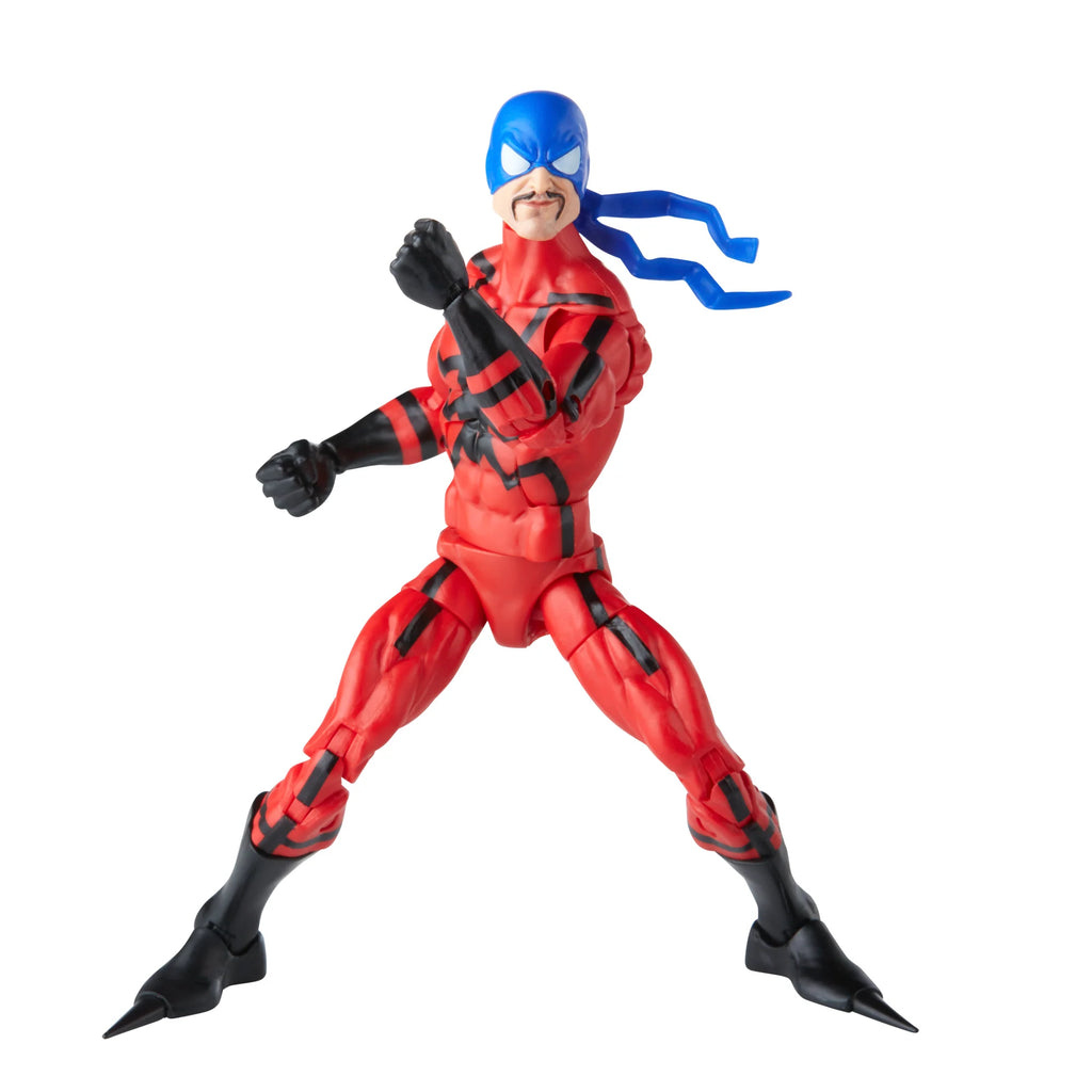 Marvel Legends Retro Collection - Spider-Man - Marvel\'s Tarantula Action Figure (F6570)