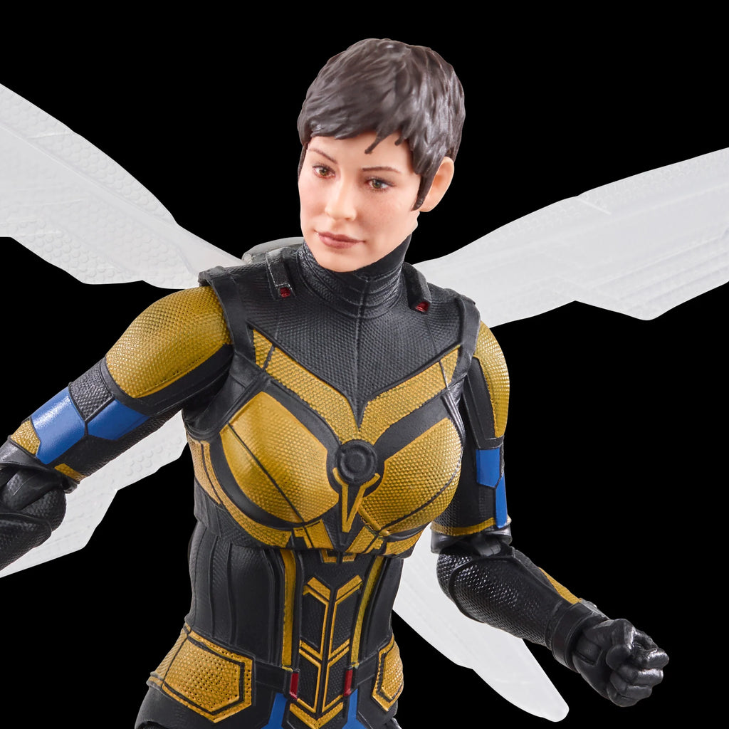 Marvel wasp hot sale action figure