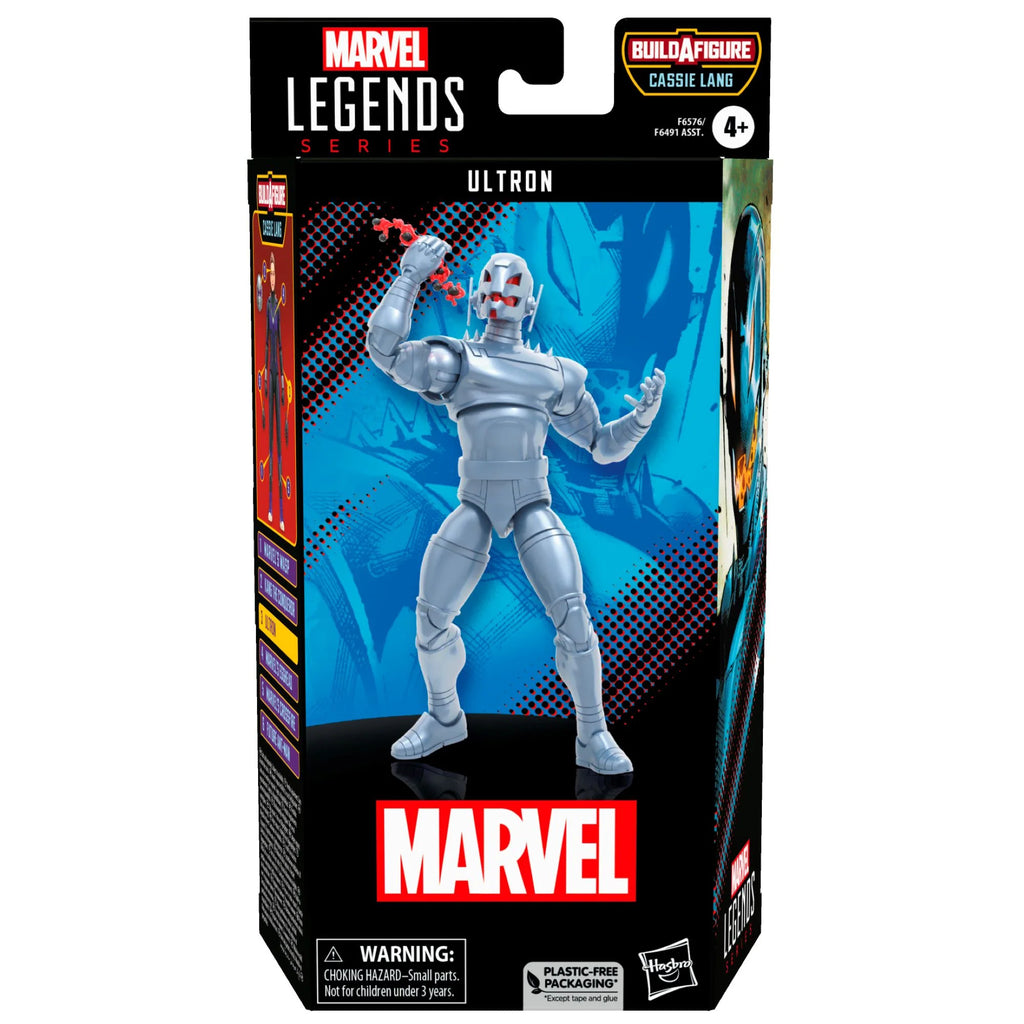 Marvel legends 2025 ultron baf