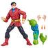 Marvel Legends Series - Avengers (Puff Adder BAF) Marvel\'s Wonder Man Action Figure (F6615) LOW STOCK