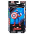 Marvel Legends Series - Avengers (Puff Adder BAF) Ultimate Captain America Action Figure (F6616) LOW STOCK