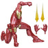 Marvel Legends Series - Avengers (Puff Adder BAF) Iron Man (Extremis) Action Figure (F6617) LOW STOCK