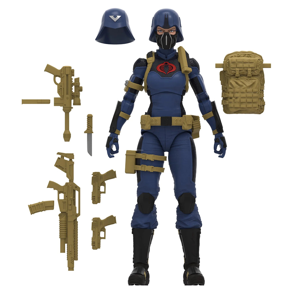 G.I. Joe Classified Series #68 - Cobra Valkyries 2-Pack Action Figures (F6679) LOW STOCK