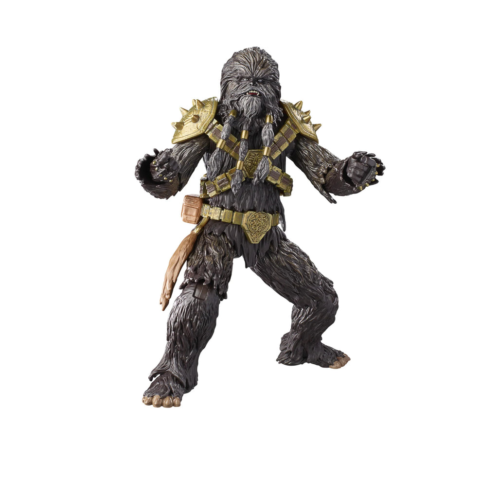 Star Wars: The Black Series - The Book of Boba Fett - Krrsantan Action Figure (F6857)