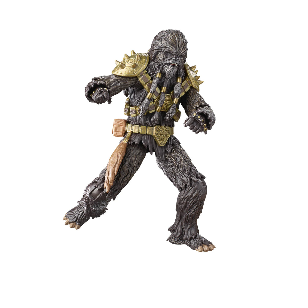 Star Wars: The Black Series - The Book of Boba Fett - Krrsantan Action Figure (F6857)