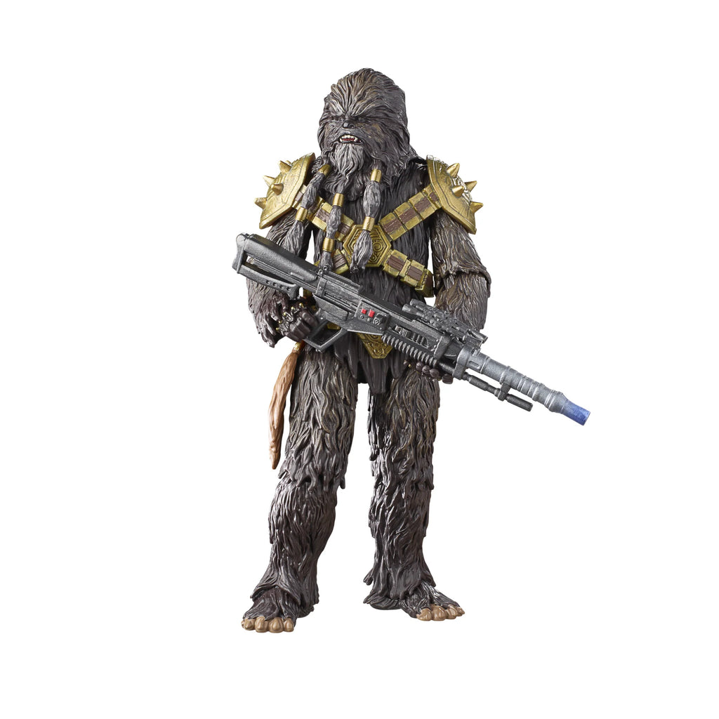 Star Wars: The Black Series - The Book of Boba Fett - Krrsantan Action Figure (F6857)