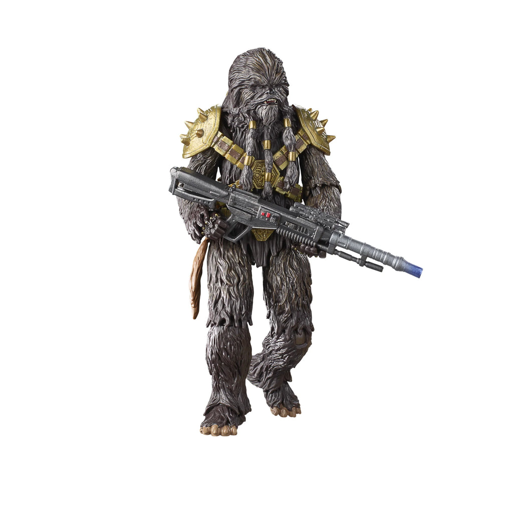 Star Wars: The Black Series - The Book of Boba Fett - Krrsantan Action Figure (F6857)