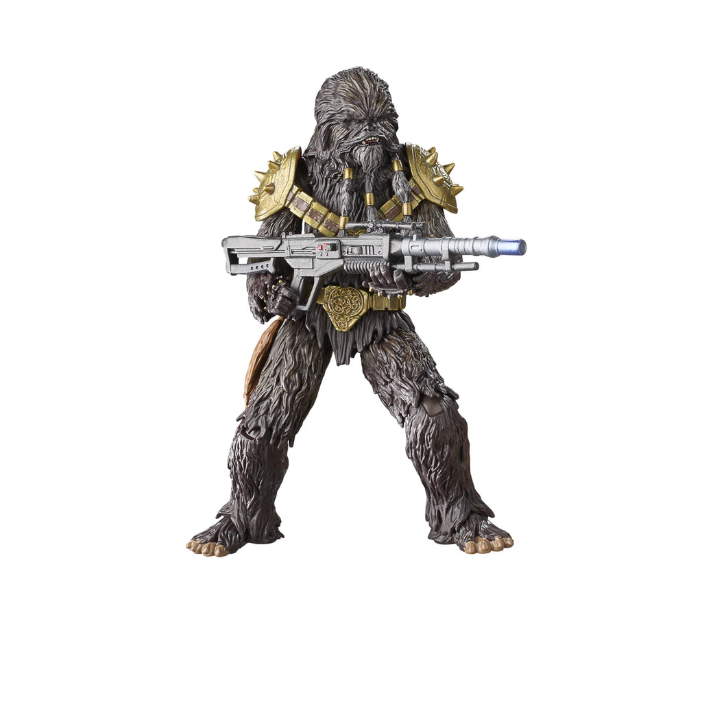 Star Wars: The Black Series - The Book of Boba Fett - Krrsantan Action Figure (F6857)
