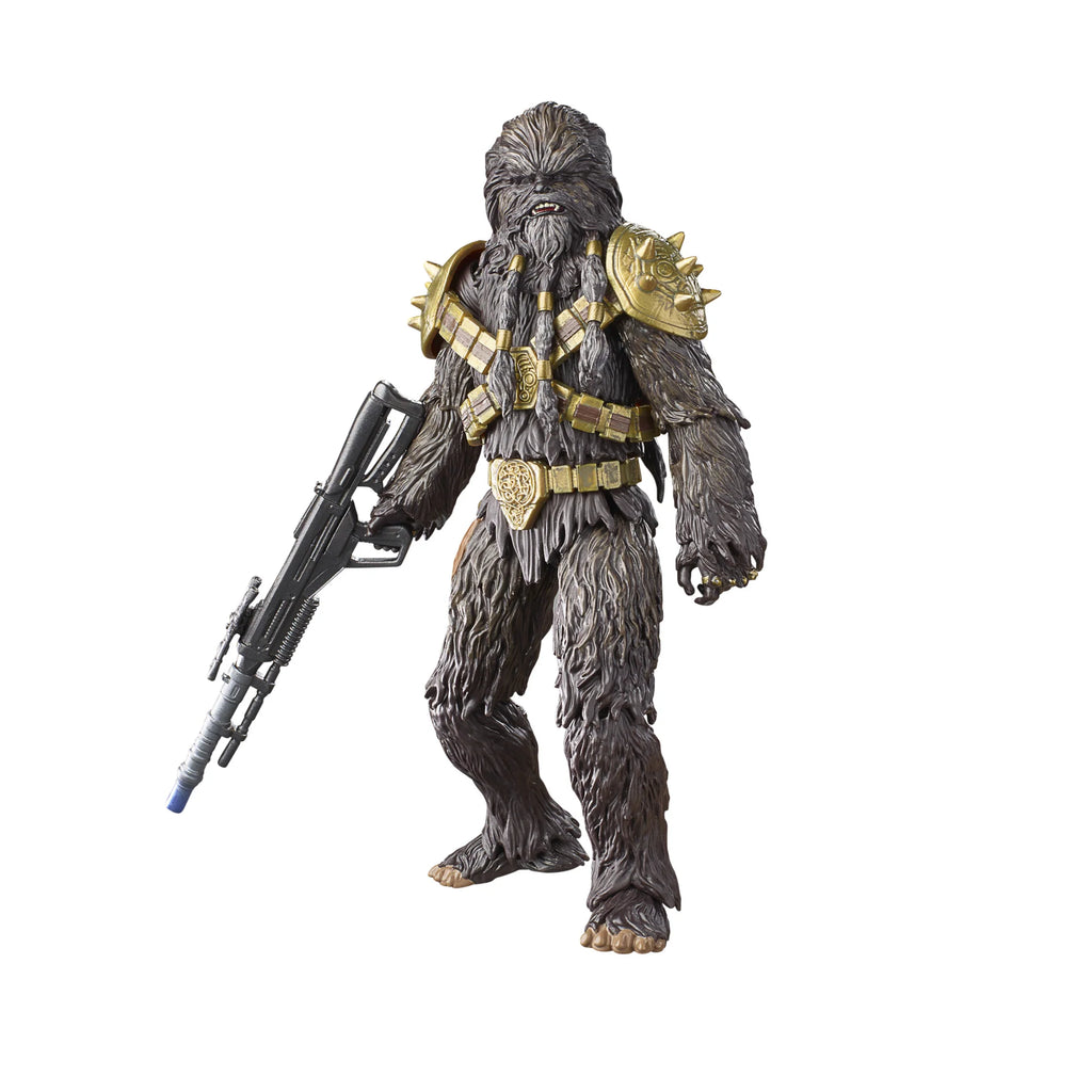 Star Wars: The Black Series - The Book of Boba Fett - Krrsantan Action Figure (F6857)
