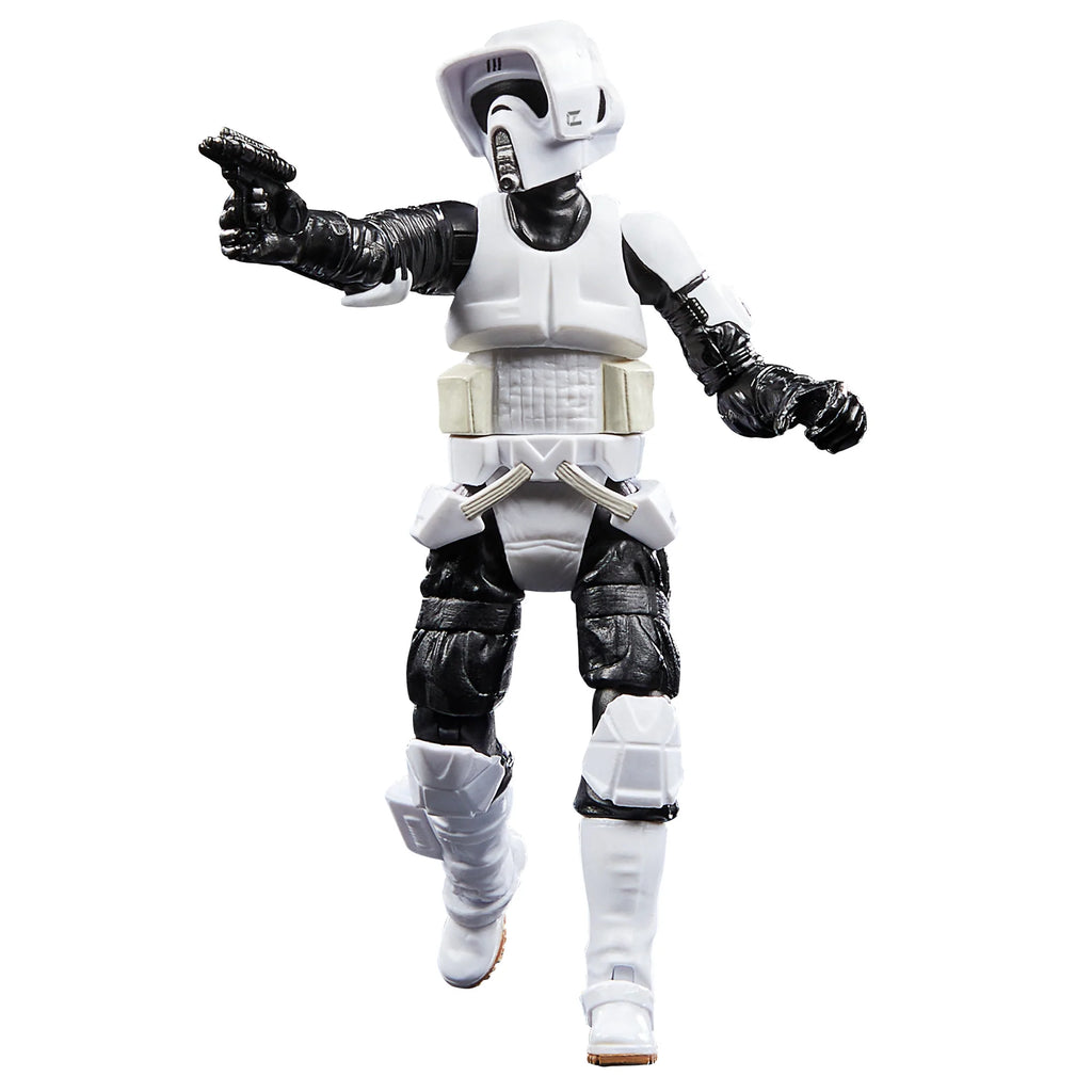 Star Wars - Vintage Collection - Return of the Jedi - Speeder Bike & Biker Scout Action Figure F6882