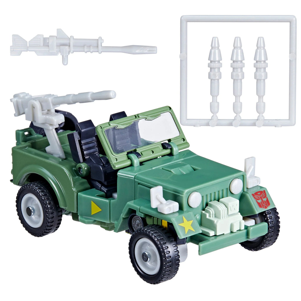 Transformers 5 hound toy on sale