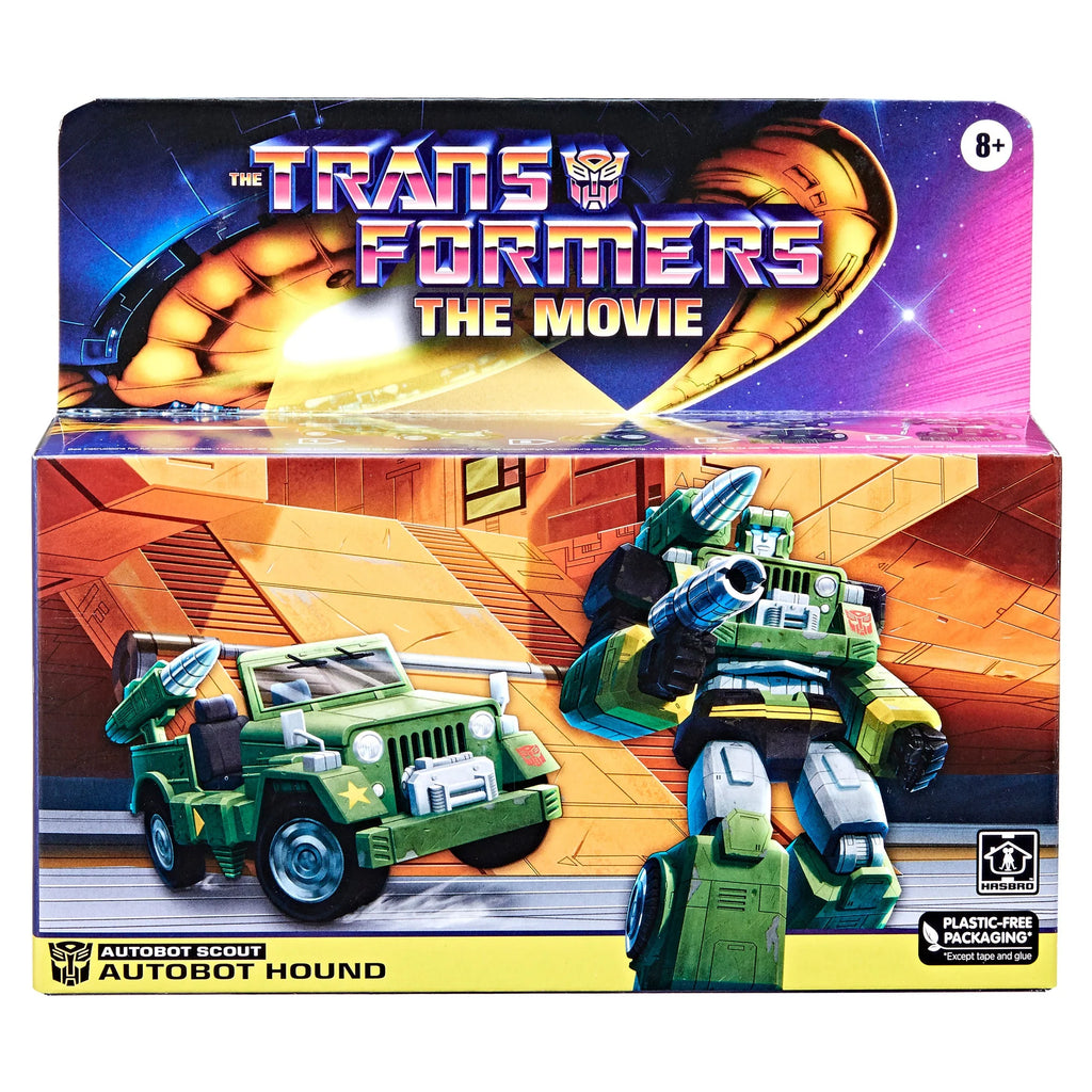 Transformers deals universe hound