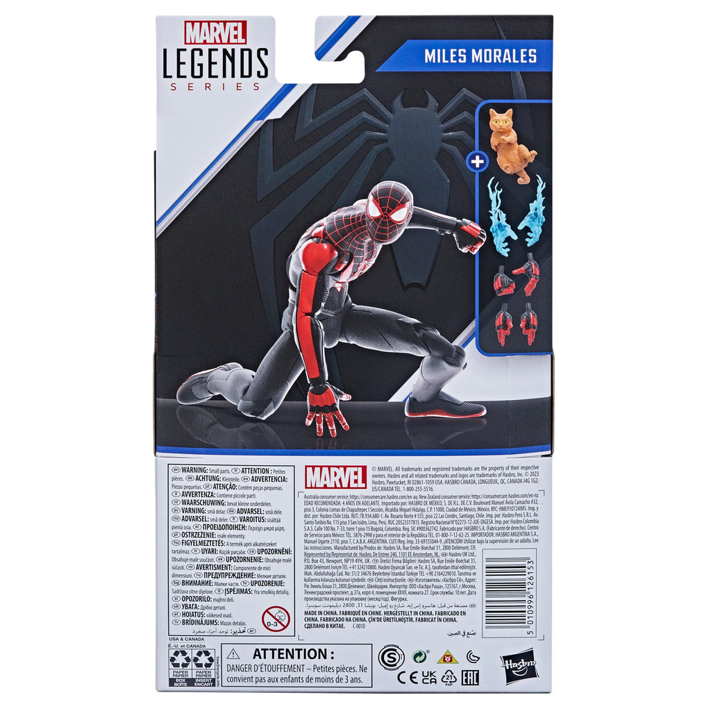 Marvel legends discount ps4