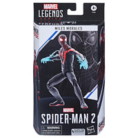 Marvel Legends Series - Gamerverse - Miles Morales (Spider-Man 2) Action Figure (F7056) LAST ONE!