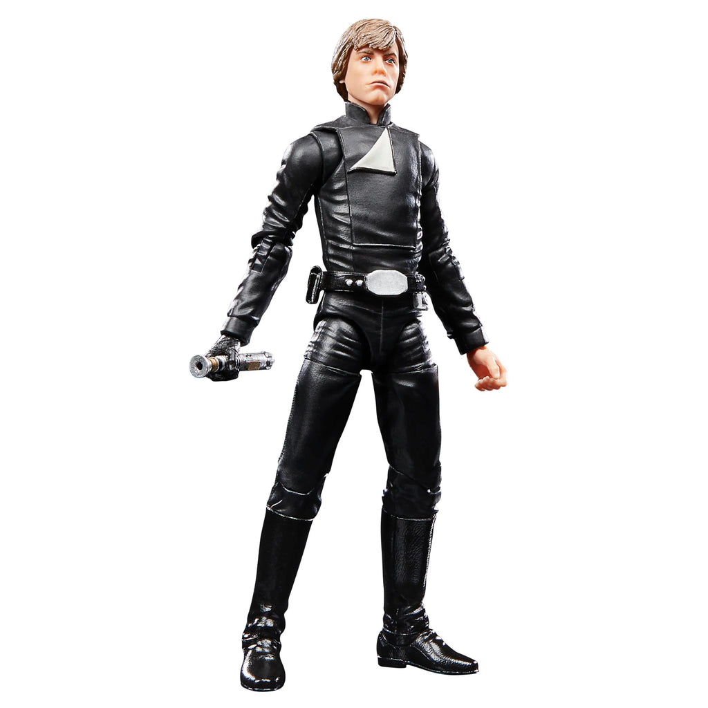 Luke skywalker return of best sale the jedi action figure