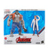 Marvel Legends Series - Avengers 60th Anniversary - Gray Hulk and Dr. Bruce Banner Action Figure (F7084) LOW STOCK