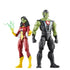 Marvel Legends - Avengers 60th Anniversary - Skrull Queen and Super-Skrull Action Figures (F7085) LOW STOCK