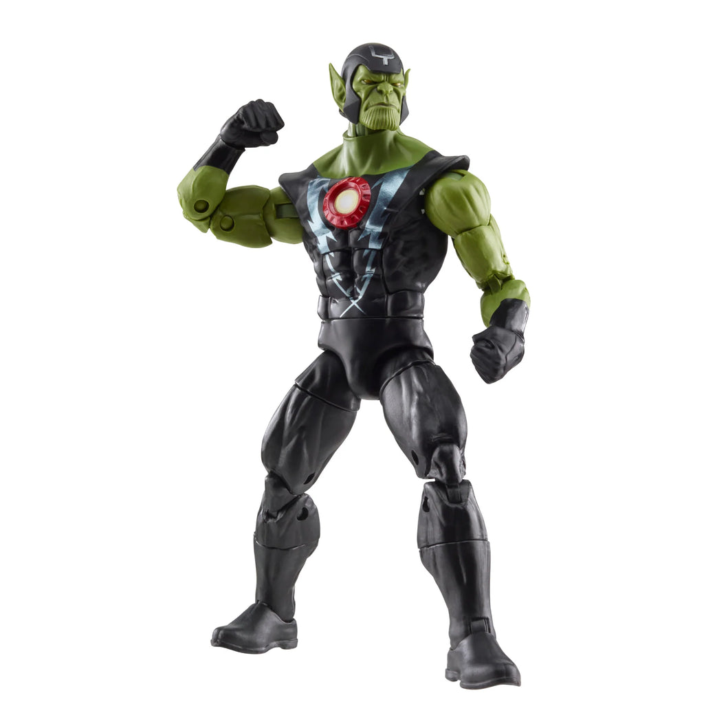 Marvel Legends - Avengers 60th Anniversary - Skrull Queen and Super-Skrull Action Figures (F7085) LOW STOCK