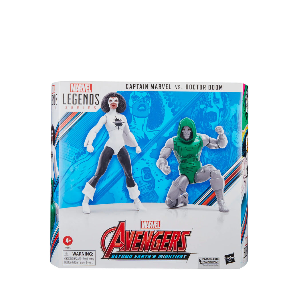 Marvel legends captain shop marvel