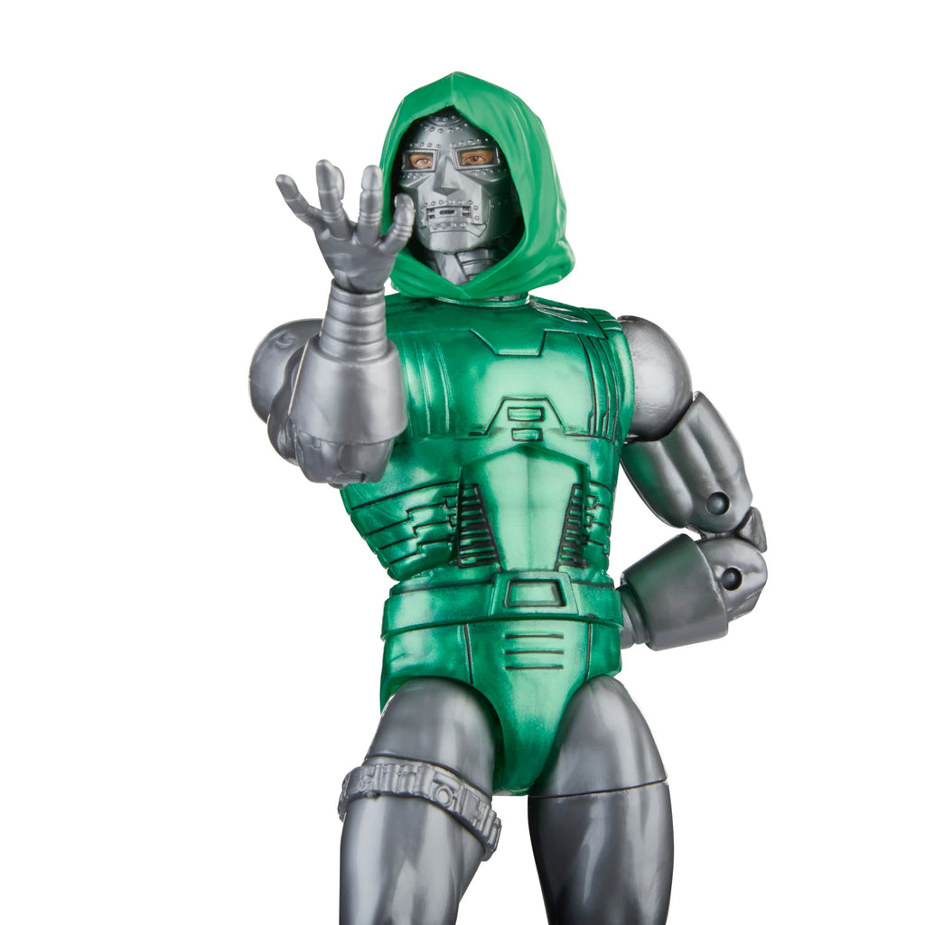 Marvel legends doctor outlet doom
