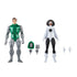 Marvel Legends Series - Avengers 60th Anniversary - Captain Marvel vs. Doctor Doom Action Figure (F7086) LOW STOCK