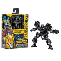Transformers Studio #96-BB - Buzzworthy Bumblebee: N.E.S.T. Autobot Ratchet Exclusive Figure (F7101) LOW STOCK