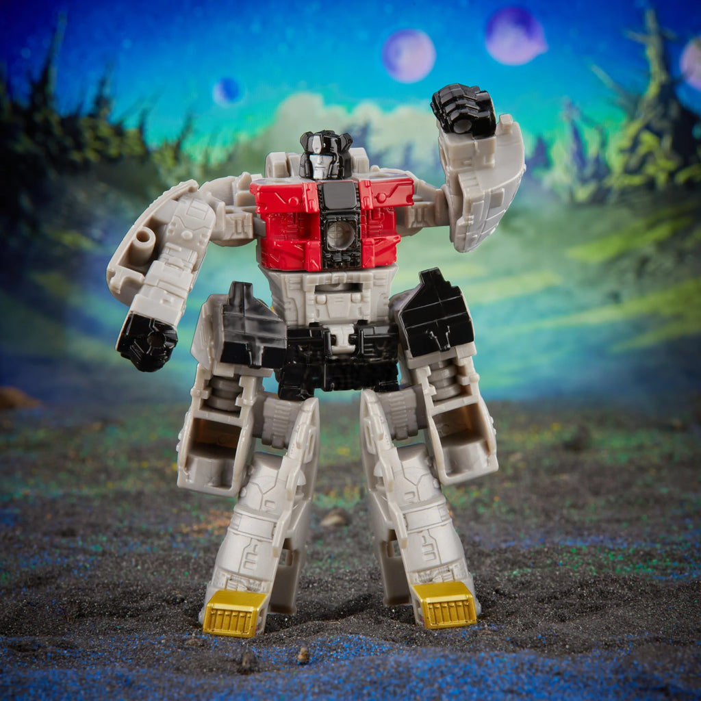 Transformers: Legacy Evolution - Core Dinobot Sludge Action Figure (F7174)