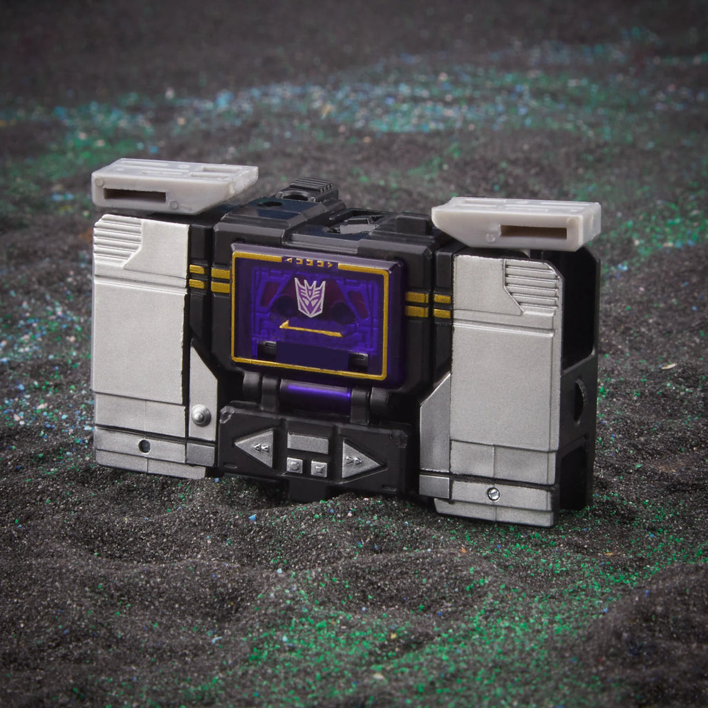 Transformers: Legacy Evolution - Core Soundblaster Action Figure (F7176) LOW STOCK