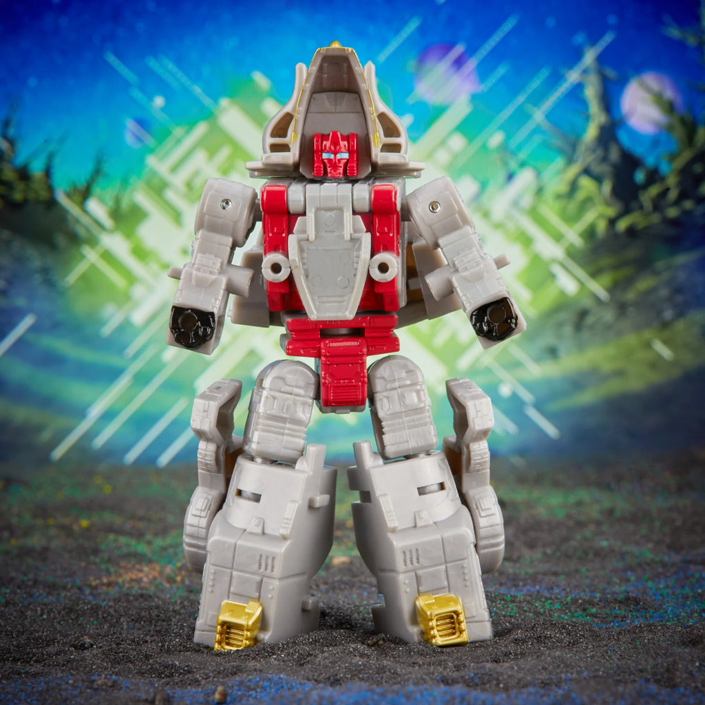 Transformers: Legacy Evolution - Core Dinobot Slug Action Figure (F7178)