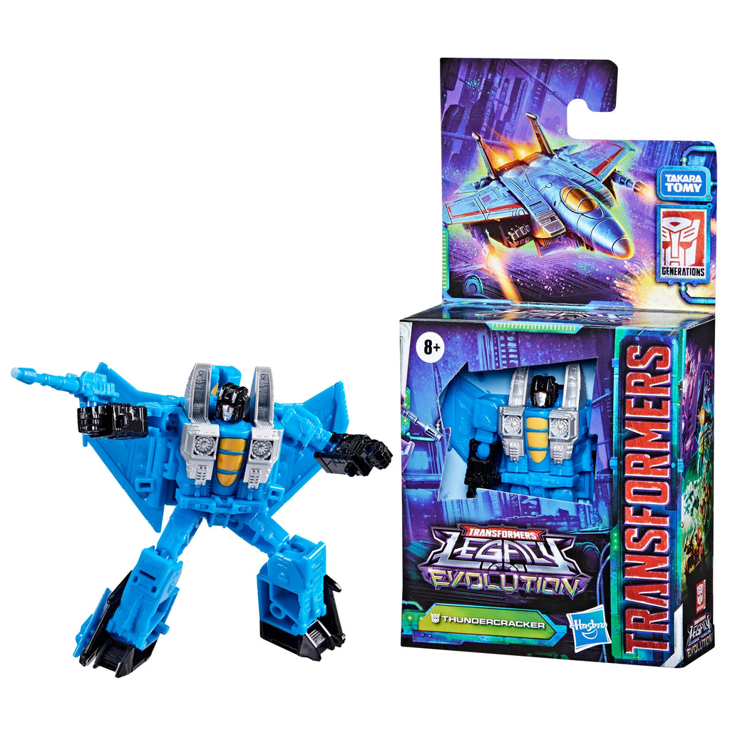 Transformers war online for cybertron thundercracker